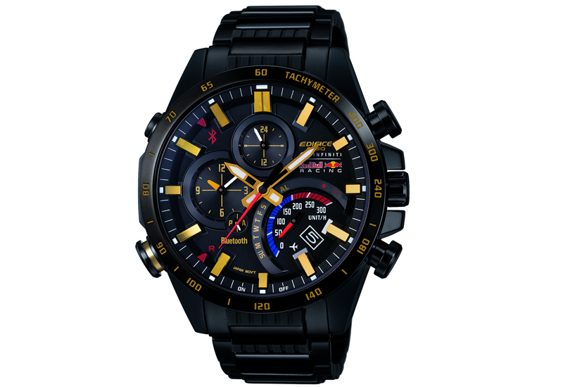 Edifice casio eqb 500rbk 1aer